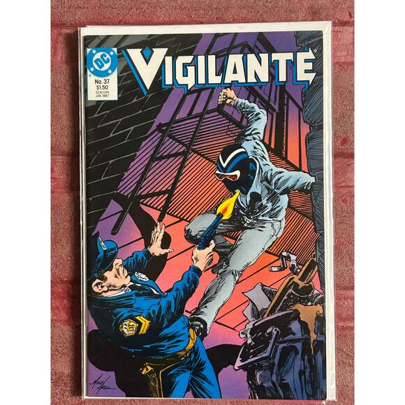 Vigilante # - Picture 5 of 8
